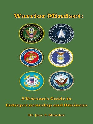 cover image of Warrior Mindset